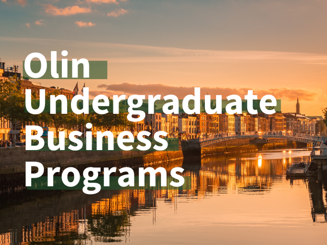 Olin Undergraduate