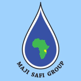 Maji Safi logo